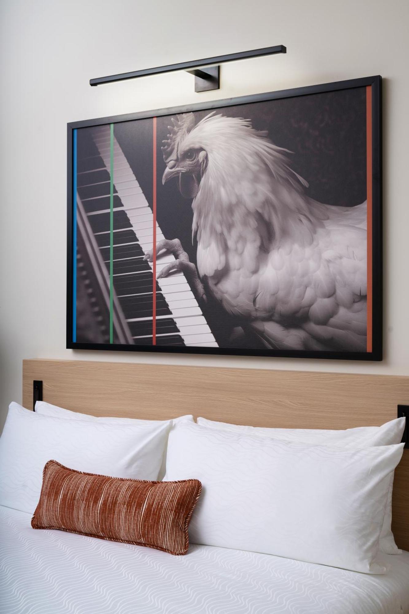 Chicken Ranch Casino Resort Jamestown Zimmer foto